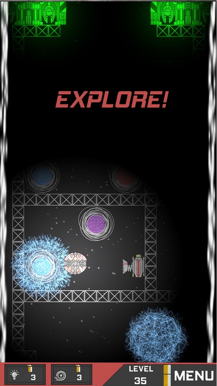 Fading Space: Labyrinth screenshot-0