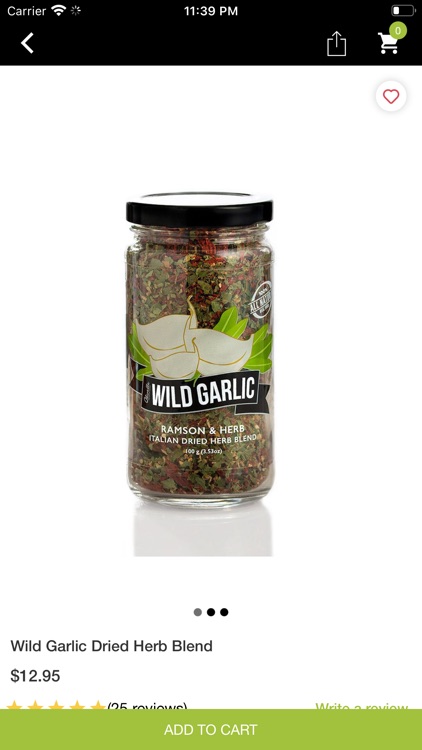 Olivelle | The Art of Flavor® screenshot-3