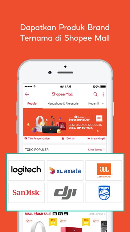 Shopee 2.2 Men Sale screenshot-6