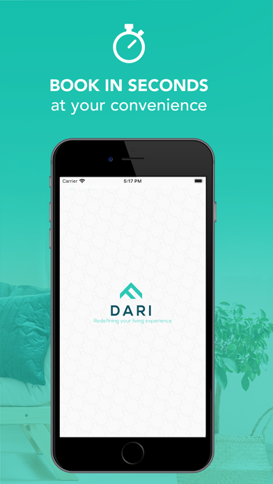 DARI: Home Services screenshot 3