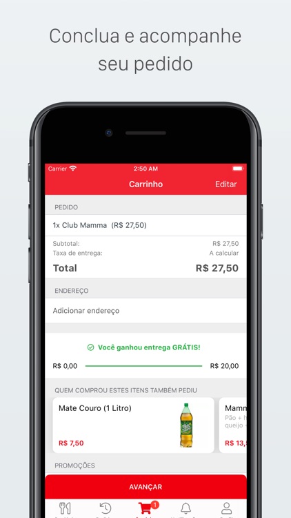 Mamma Burger screenshot-3