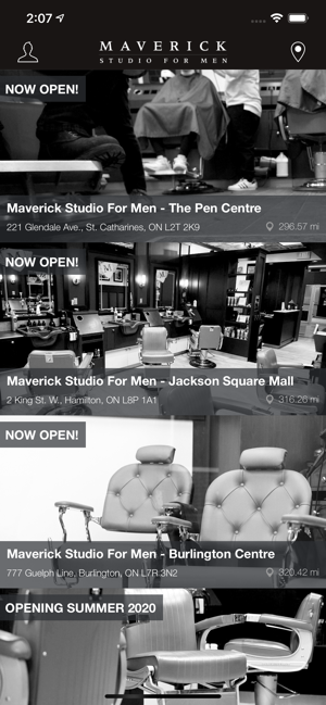 Maverick Studio For Men(圖2)-速報App