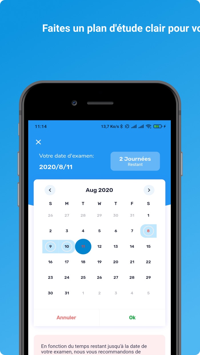 Code de la route - Permis 2020