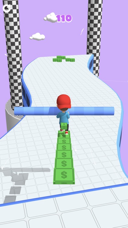 Shortcut Rail 3D