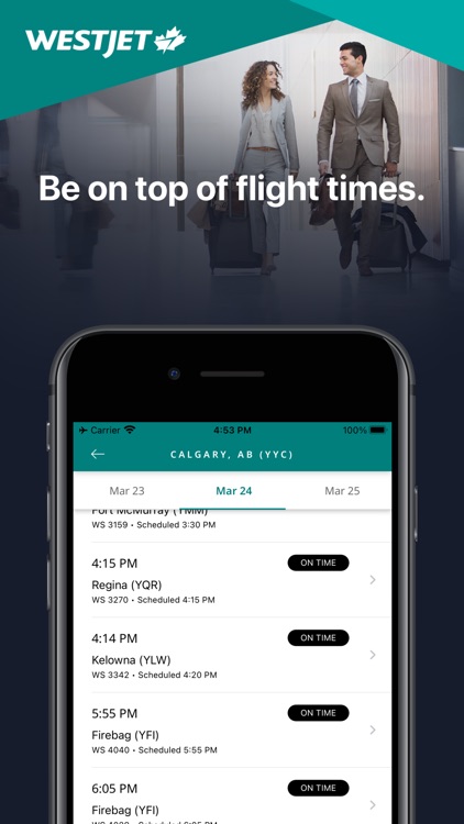 WestJet
