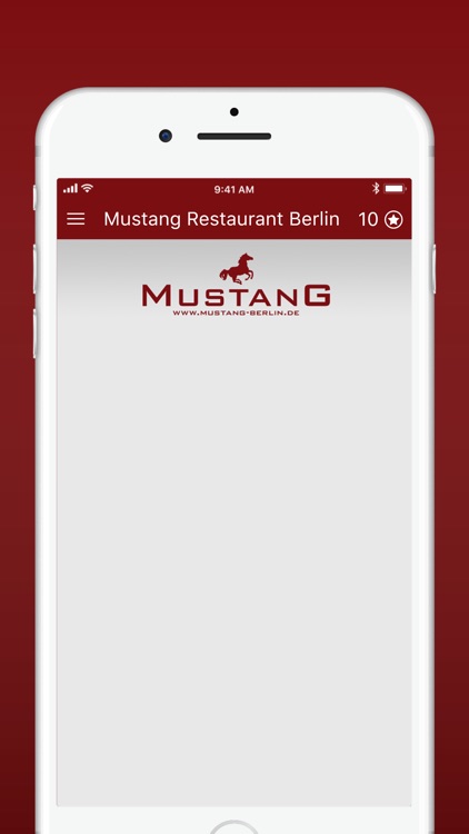 Mustang Restaurant Berlin