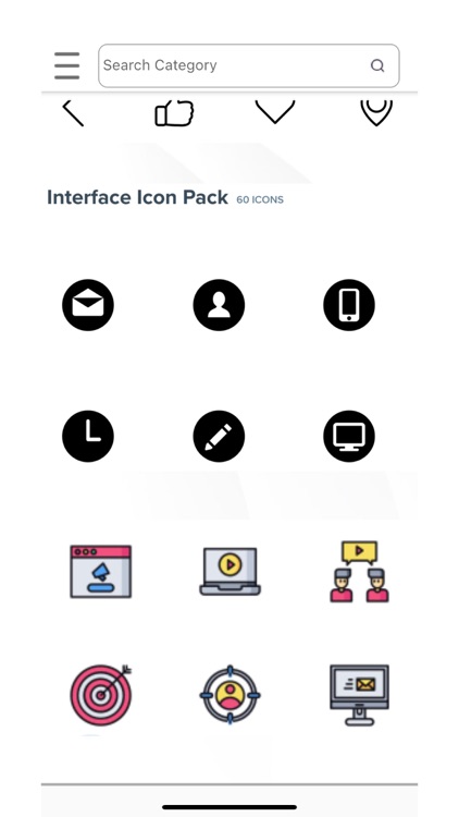 Brontz Aesthetic App Icons