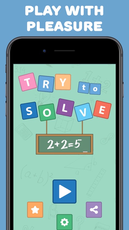 Try to Solve It! Puzzle games screenshot-5