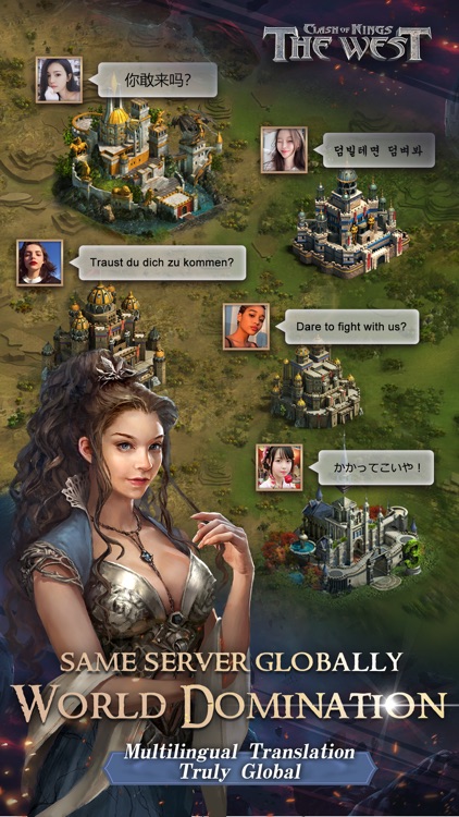Clash of Kings: The West screenshot-4