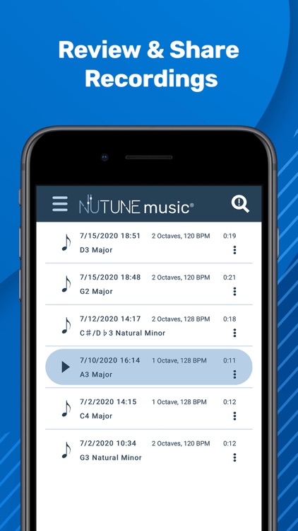 Music Scales - NuTune Music screenshot-5