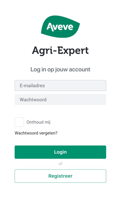 AgriExpert Aveve