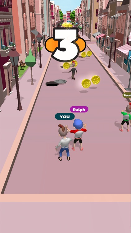 Drunk Run! screenshot-4