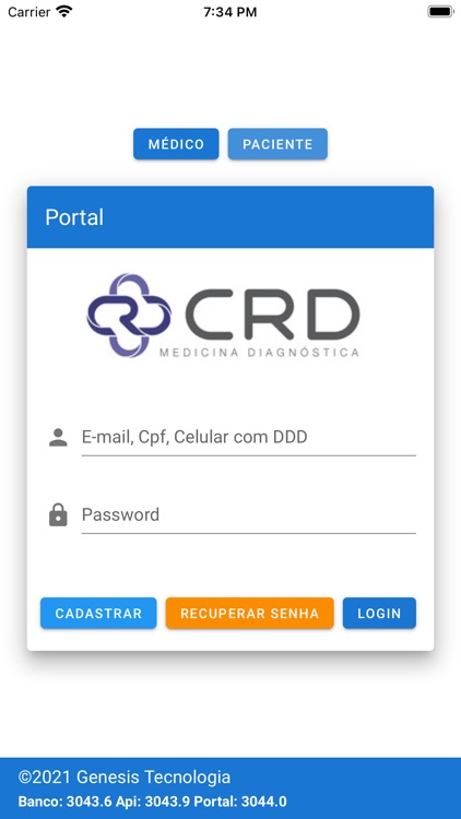 CRD Medicina Diagnóstica
