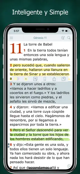 Game screenshot Biblia Cristiana en Español mod apk