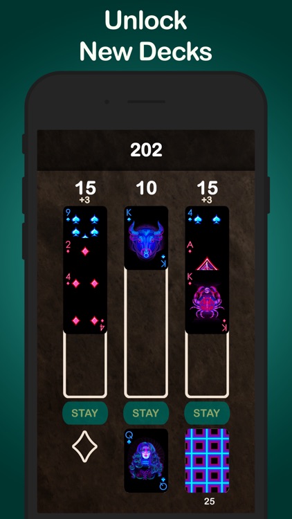 Puzzle 21 - Card Challenge screenshot-5