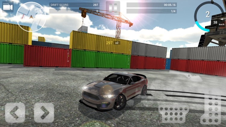 Hot Drift screenshot-5