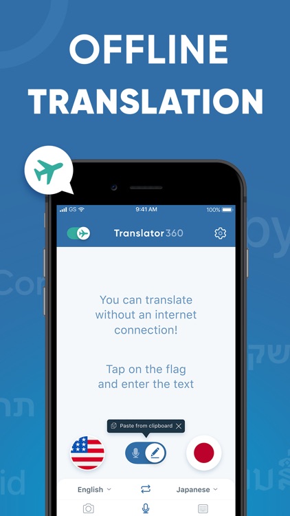 Voice & Photo Translator 360 screenshot-4