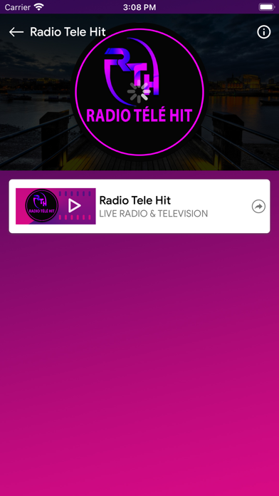 Hit Fm Haiti screenshot 4