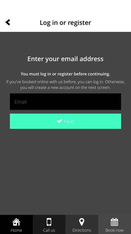 Luke Reynolds Hairdressing screenshot-4