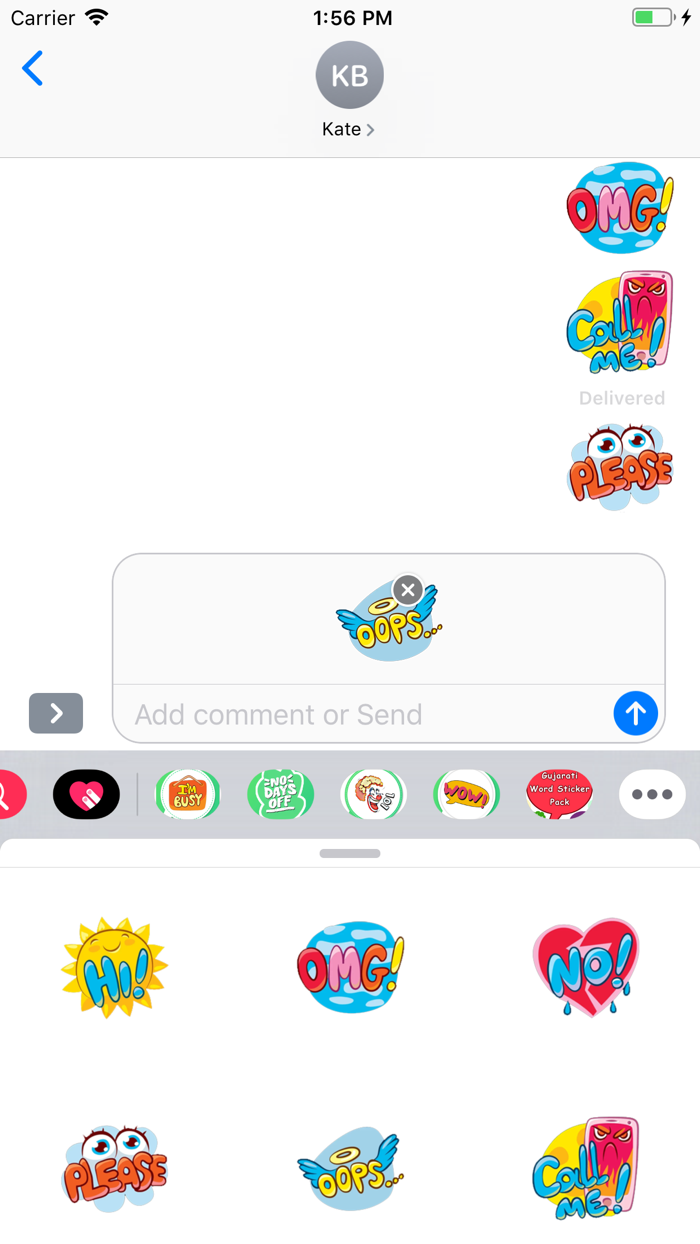 Thinking Out Loud Stickers