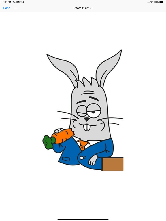 Screenshot #4 pour Bunny Mister Morkovkin Rabbit