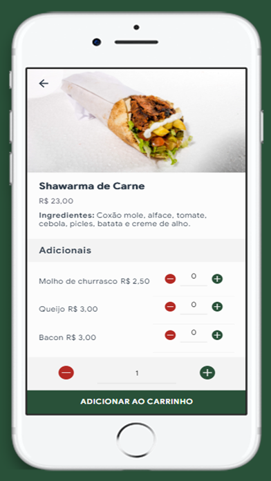 Casa do Shawarma screenshot 3