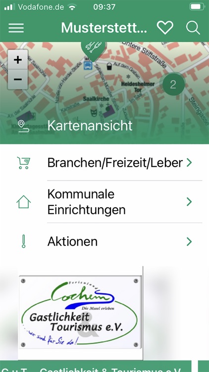 Musterstetten • app|ONE screenshot-3