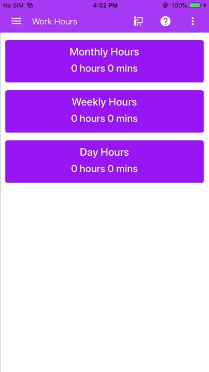 OnTime WorkTime screenshot-5