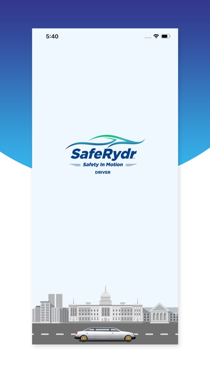 SafeRydr Driver