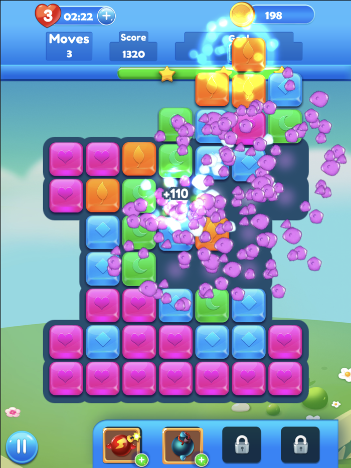 Matching Puzzle-Candy Blast