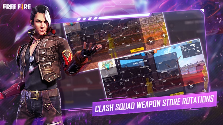 Garena Free Fire - The Cobra screenshot-5