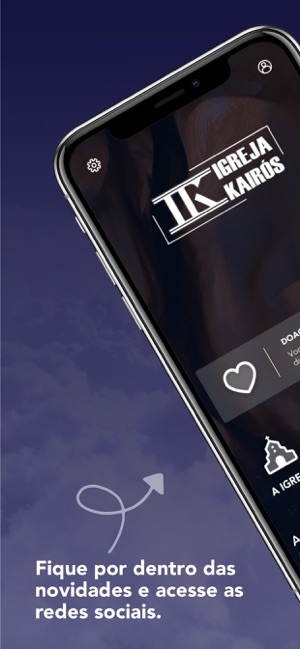 IGREJA KAIRÓS(圖2)-速報App