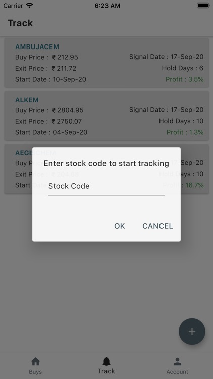 Buy & Hold