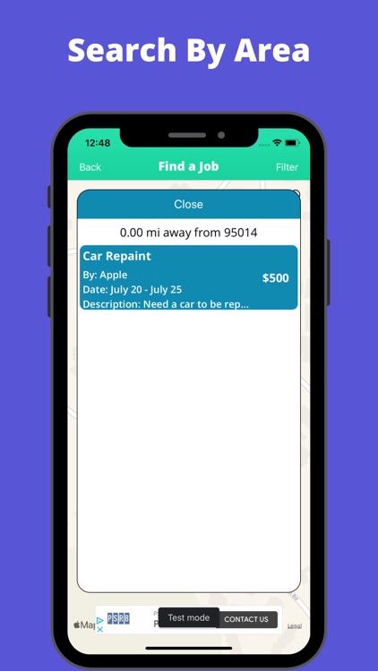 Tussle - Local Job Finder screenshot-3