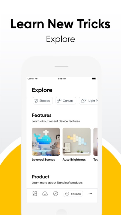 Nanoleaf Smarter Series screenshot-4