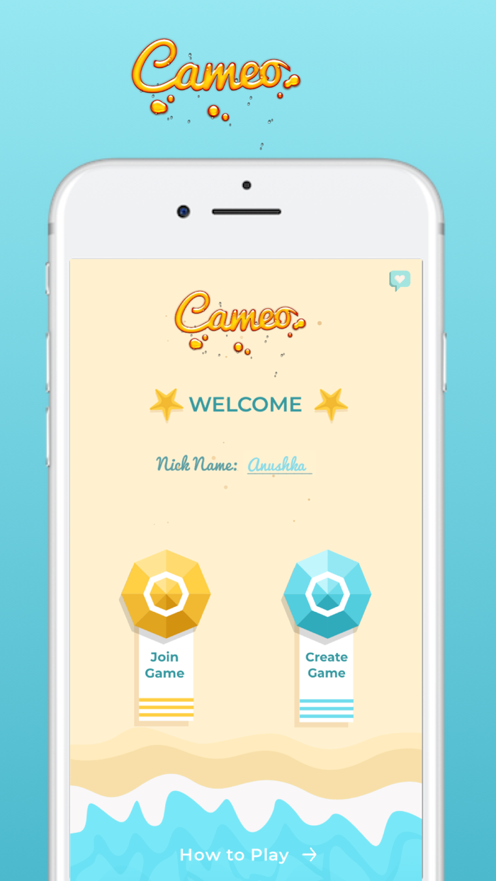 Cameo  Cabo Card Game