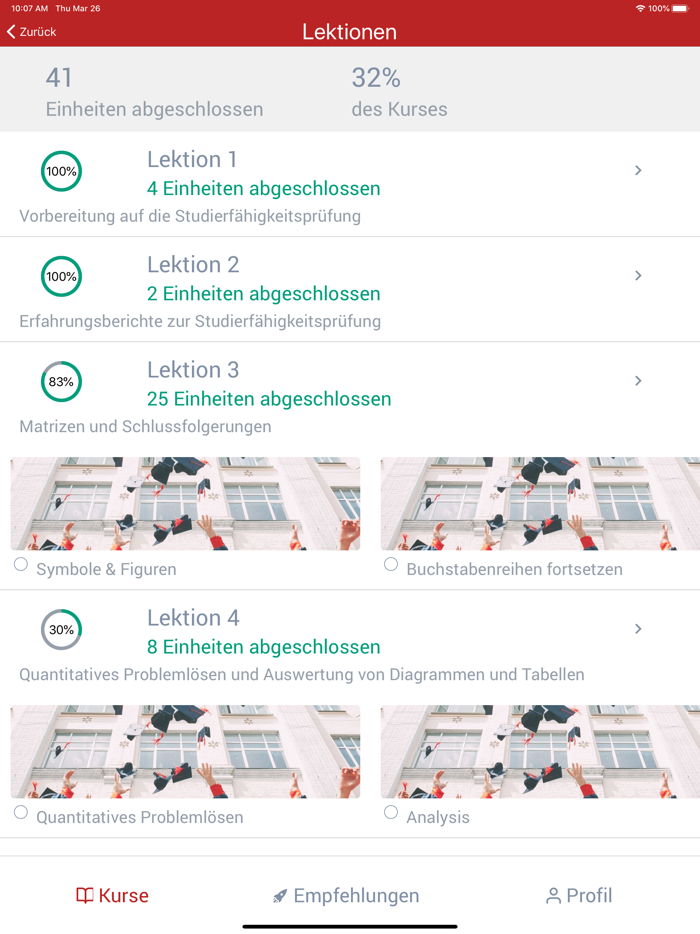 Einzelhandel - Karriere