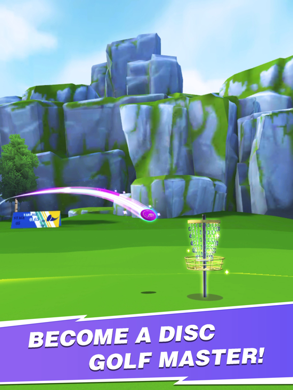 Disc Golf Rivalのおすすめ画像6