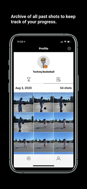 Techniq Basketball(圖6)-速報App