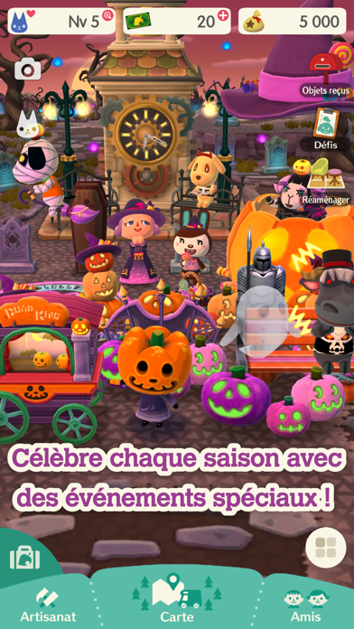 Animal Crossing: Pocket Camp Animal Crossing: Pocket Camp