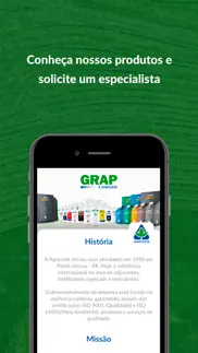 agrocete ind. de fertilizantes iphone screenshot 1