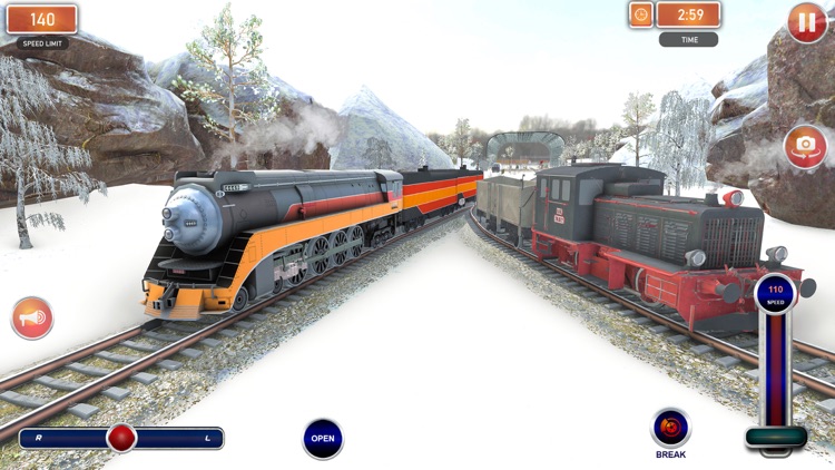 Railroad: Train Games 2021