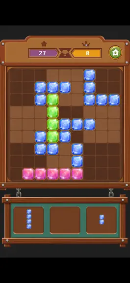 Game screenshot Block Adventure 9X9 apk