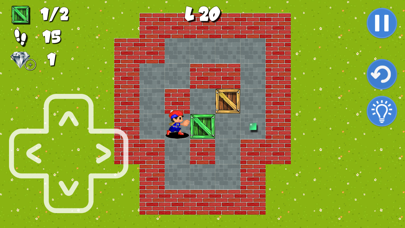 Warehouse Puzzle screenshot 2