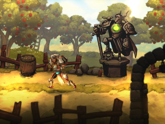 SteamWorld Quest screenshot 13