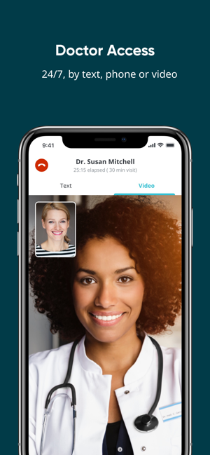 HealthTap — 24/7 Telemedicine(圖2)-速報App