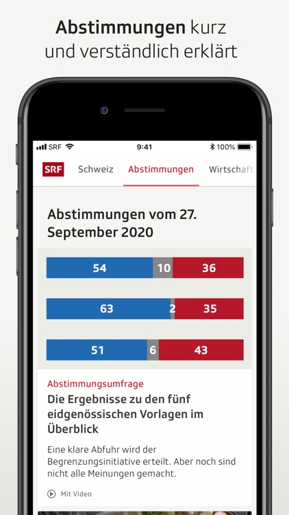 SRF News screenshot-6
