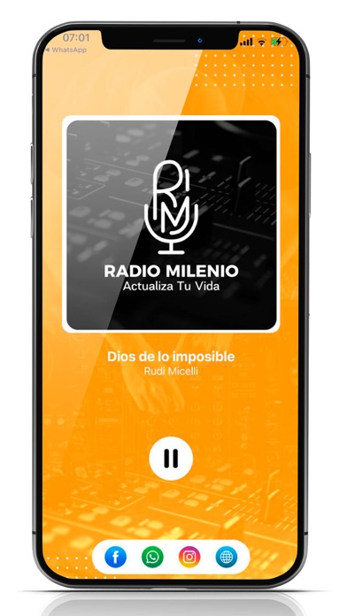 RadioMilenioOnline