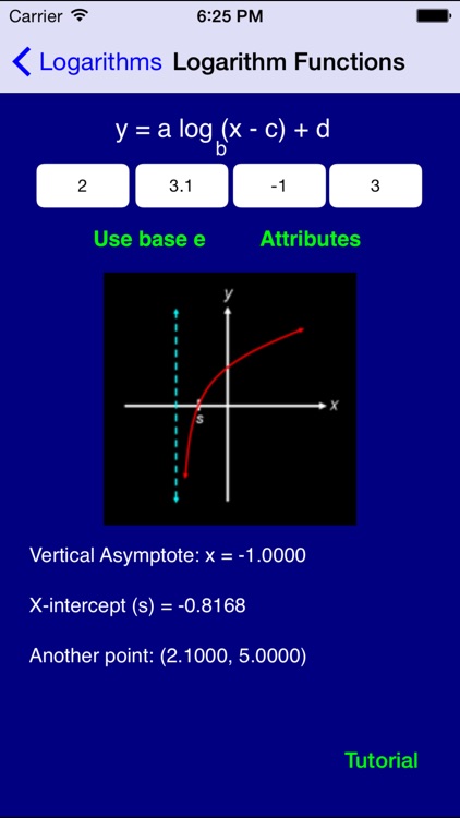 PreCalculus Pro screenshot-5