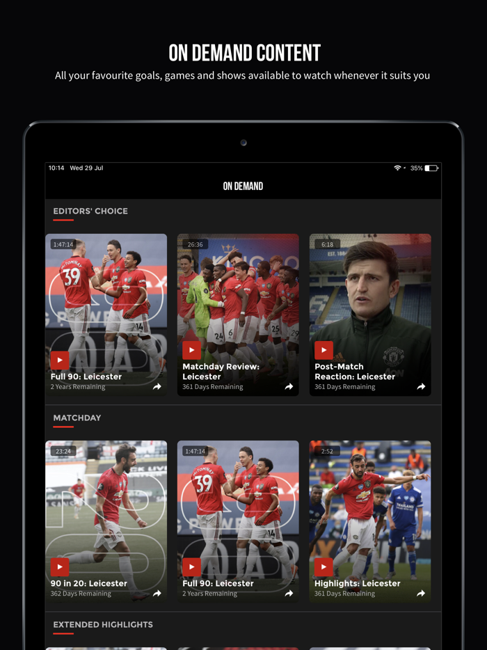 MUTV - Manchester United TV